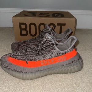 Yezzy boost 350 V2 “Belgua” Reps size 9.5mens